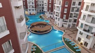 Cozy one bedroom apartment in AquaPalms resort - Hurghada - 6