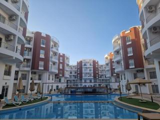 Cozy one bedroom apartment in AquaPalms resort - Hurghada - 1