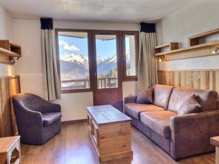 Appartement La Tania 2 Pièces, 4 Pers, Ski aux Pieds, Balcon, Résidence Grand Bois - FR-1-182A-15 - Courchevel - 0