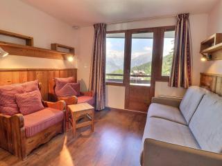 Appartement skis aux pieds à La Tania - 2 pièces, 31m², 4 pers, balcon, proche commerces - FR-1-182A-17 - Courchevel - 0