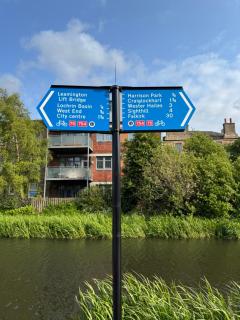 Stylish Canal-Side Retreat in Central Edinburgh - Edimburgo - 7
