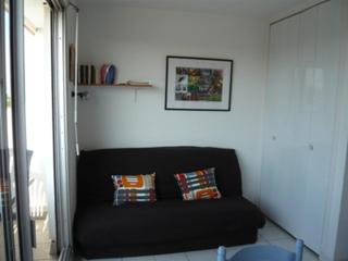 Studio cabine 4 pers. rénové avec vue mer au Grau-du-Roi - FR-1-731-143 - Le Grau-du-Roi - 1