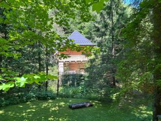 Forest House- dom nad górskim potokiem - Juszczyn - 8