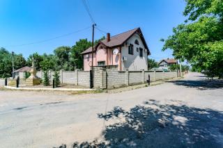 Вилла в Думбраве с террасой, 5 мин от города - Chişinău - 9