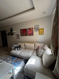 Cozy apartment - Riad - 9