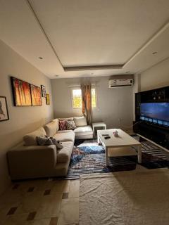 Cozy apartment - Riad - 8