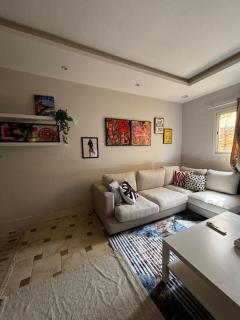 Cozy apartment - Riad - 4