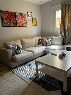 Cozy apartment - Riad - 3