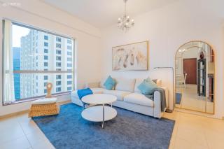 Gardenia Bahar Suites 1 Bedroom Apartment in JBR with 2 mins walk to the Beach - 2