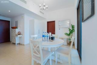 Gardenia Bahar Suites 1 Bedroom Apartment in JBR with 2 mins walk to the Beach - 1