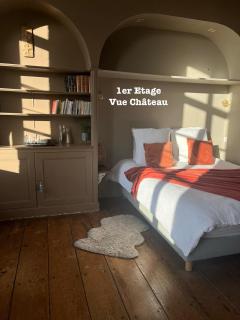 Mercier de Montigny - Les Chambres du Beffroi - SPA et Massage - Fougères - 7