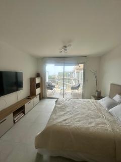 Studio en bord de mer avec piscine sur le toit - Saint-Laurent-du-Var - 6