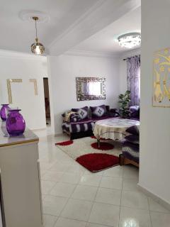 App Moyen standing avec Terrasse - Tanger - 9