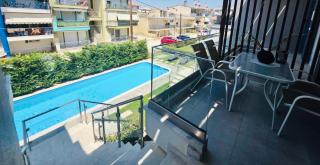 Central Pool Apartments, Delta Hospitality - Ofrinion - 6