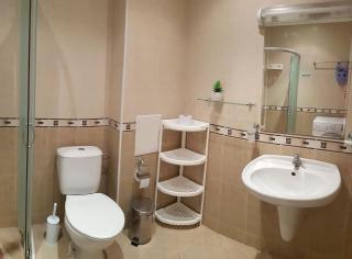 Sunny Studio with Pool, Balcony, Near Center and Beach - 3