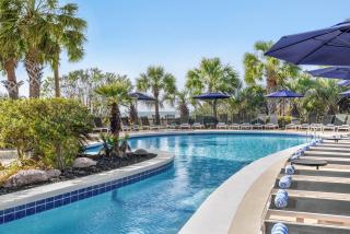 404BT, ocean view condo, Full Resort Amenities condo - Myrtle Beach - 0