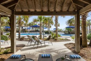 404BT, ocean view condo, Full Resort Amenities condo - Myrtle Beach - 9