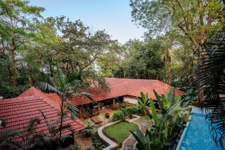 Brij Paraiso Saligao, North Goa - An Indo-Portuguese Villa - Calangute - 5