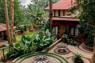 Brij Paraiso Saligao, North Goa - An Indo-Portuguese Villa - Calangute - 0