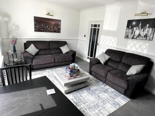 Luxury House in Glasgow - Mansewood - 8