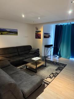 Stilvolle Wohnung im Erdgeschoss - 9