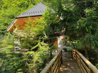 Forest House- dom nad górskim potokiem - Juszczyn - 0