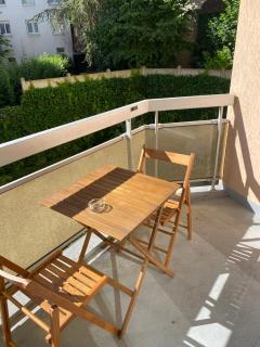 Un F2 Au cœur du centre ville avec parking privé et balcon - Auxerre - 9