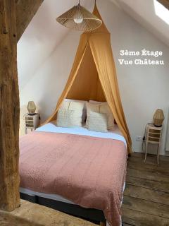Mercier de Montigny - Les Chambres du Beffroi - SPA et Massage - Fougères - 9