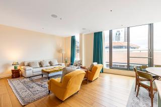 Luxury Penthouse Overlooking the Thames - London - 7