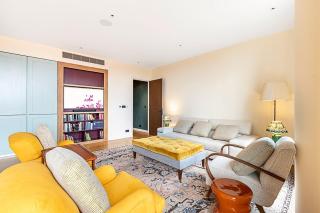 Luxury Penthouse Overlooking the Thames - London - 5