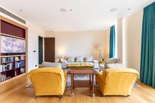 Luxury Penthouse Overlooking the Thames - London - 6