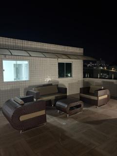 Freedom Rooftop - Temos tomada 20A para EV - 6