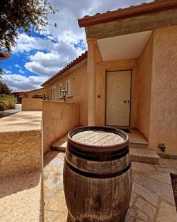 Maison charmante à Propriano avec vue sur la montagne - 9