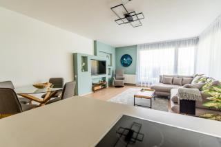 Duna Terrace Apartment - Budapest - 7