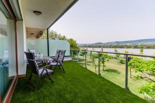 Duna Terrace Apartment - Budapest - 5