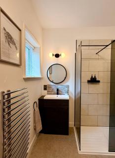 Luxury Garden Flat by the Sea, Captains Quarters - Sheringham - 5