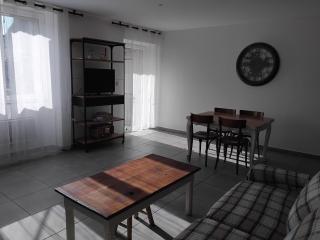 Grand appartement - LʼIsle-Jourdain - 4