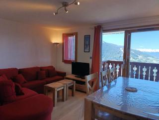 Paradiski pied des pistes vallandry - 0