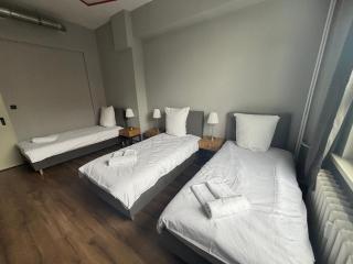 Hala Hostel - Pokoje na wyłączność tuż przy Dworcu Gdynia - Gdynia - 8