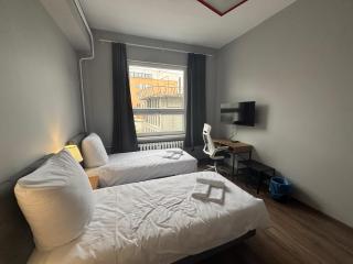 Hala Hostel - Pokoje na wyłączność tuż przy Dworcu Gdynia - Gdynia - 4