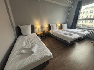 Hala Hostel - Pokoje na wyłączność tuż przy Dworcu Gdynia - Gdynia - 3