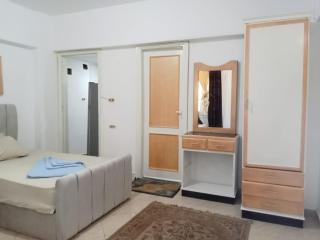 1CH1 studio 2beds ground floor sea view 114 green beach - El Alamein - 7