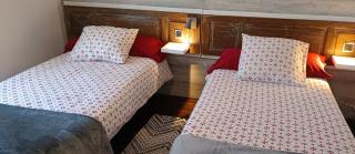 APARTAMENTO CÉNTRICO, AMPLIO y LUMINOSO - Guitiriz - 7