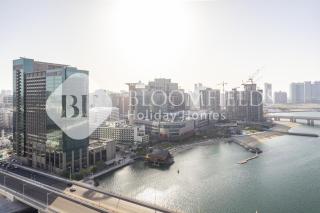 Bloomfields Fantastic 1Br In Al Maryah Island - Abu Dhabi - 0