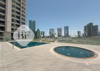 Bloomfields Fantastic 1Br In Al Maryah Island - Abu Dhabi - 7
