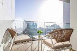Bloomfields Fantastic 1Br In Al Maryah Island - Abu Dhabi - 4