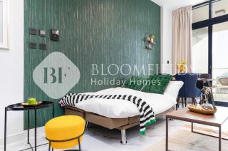 Bloomfields Fantastic 1Br In Al Maryah Island - Abu Dhabi - 2