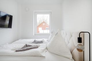 WATT'N Traum II in Norddeich - neu, zentrale Lage, Infrarotkabine, Hund willkommen! - Norddeich - 2