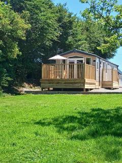 Cholwell 3-Bed Lodge Sleeps 6 Pet Friendly - Okehampton - 0