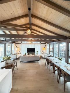 REY Chalet - Vatra Dornei - 9